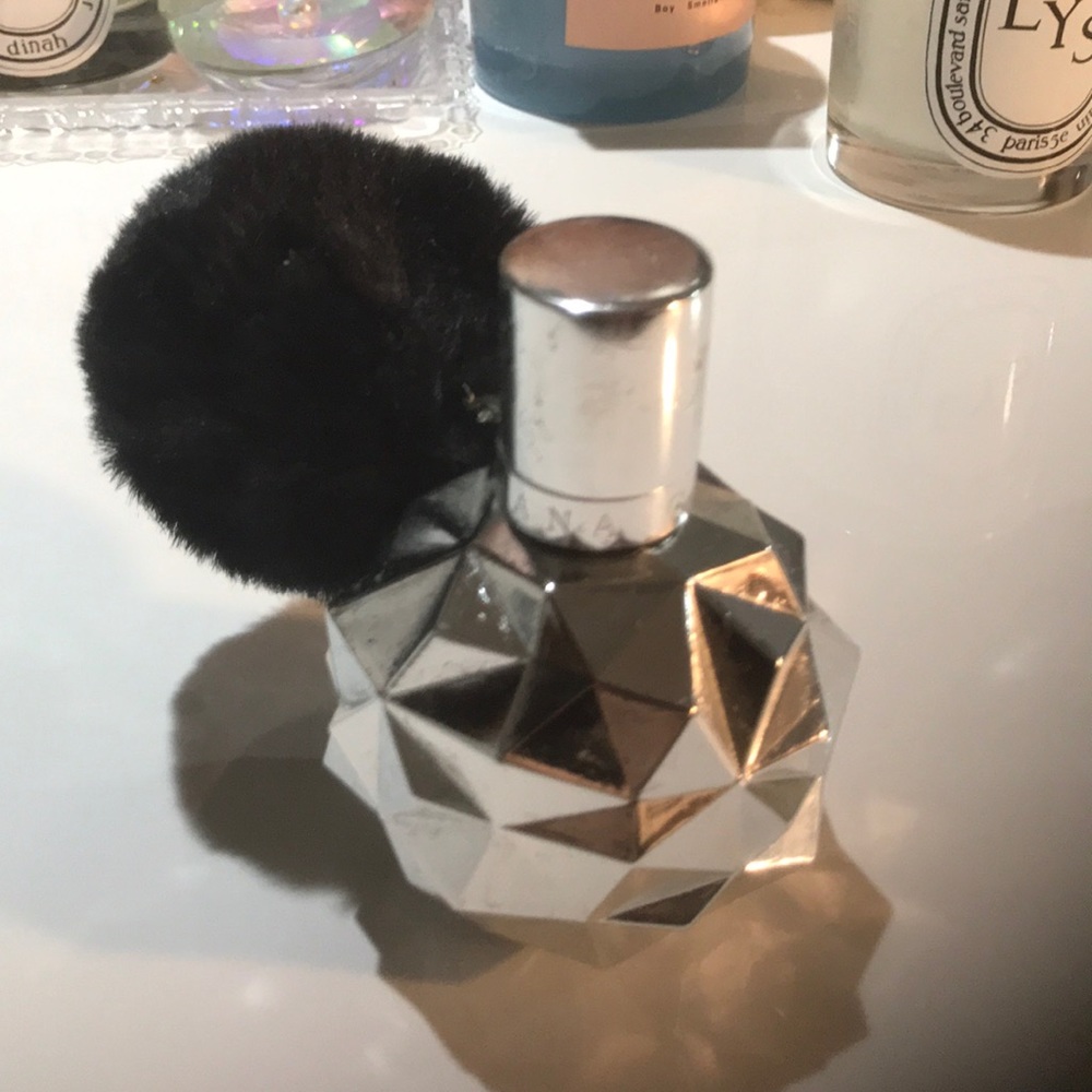 Ariana Grande Frankie